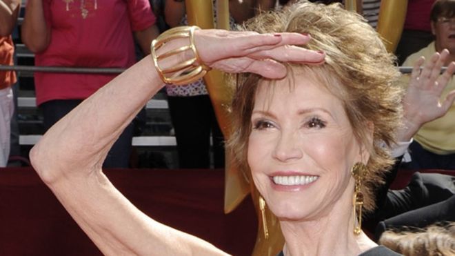 Muere la leyenda de la televisión Mary Tyler Moore