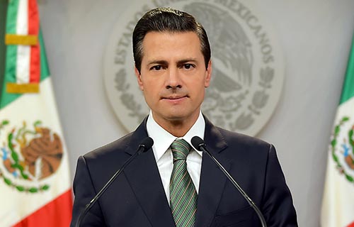 México está preparado para enfrentar "momentos complejos", dice Pe?a Nieto