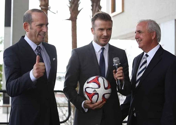 Amenaza con fracasar el gran proyecto de David Beckham en Miami