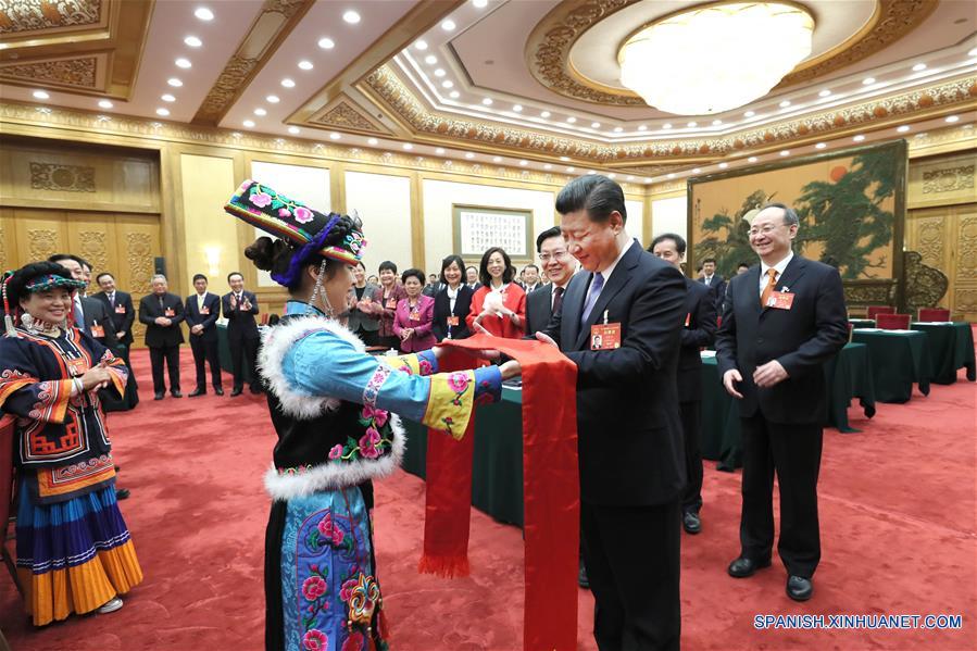 (Xinhua/Li Xueren)