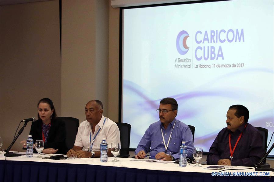 CARICOM: Cuba pide defender unidad caribe?a