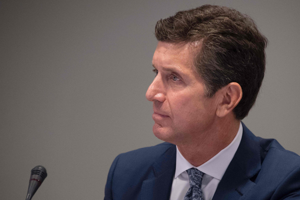 Alex Gorsky, presidente de Johnson & Johnson