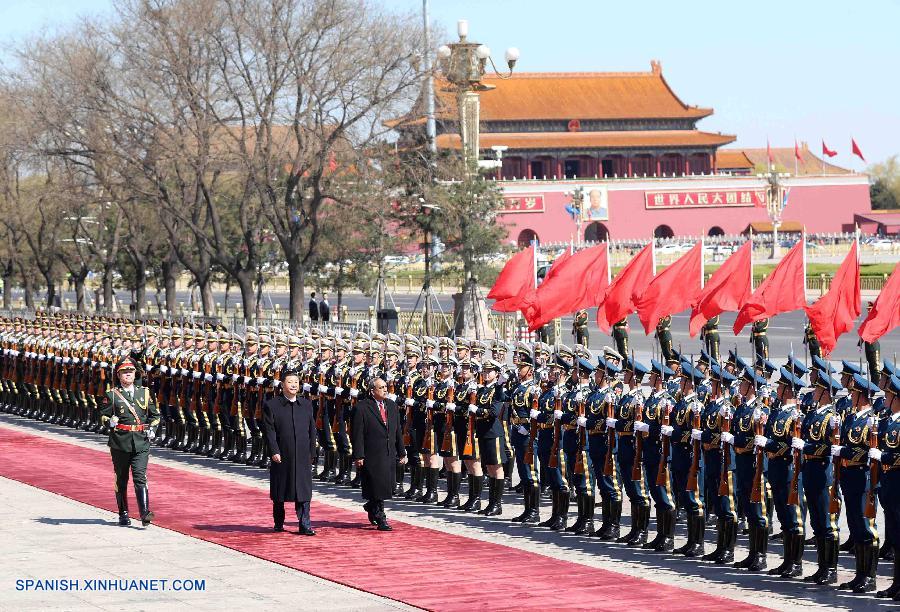 China y Micronesia cooperarán en Iniciativa de la Franja y la Ruta