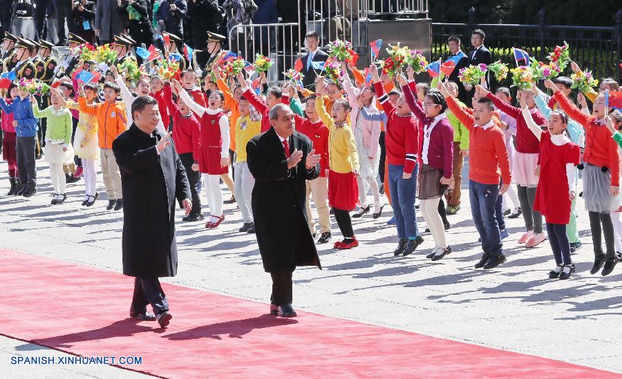 China y Micronesia cooperarán en Iniciativa de la Franja y la Ruta