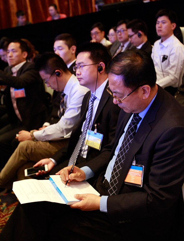 Foro de Negocios Argentina-China vigoriza la relación estratégica integral