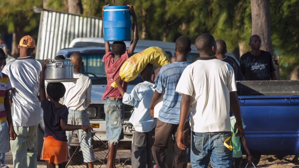 Asesinados cinco calvos en Mozambique para usar sus órganos en rituales