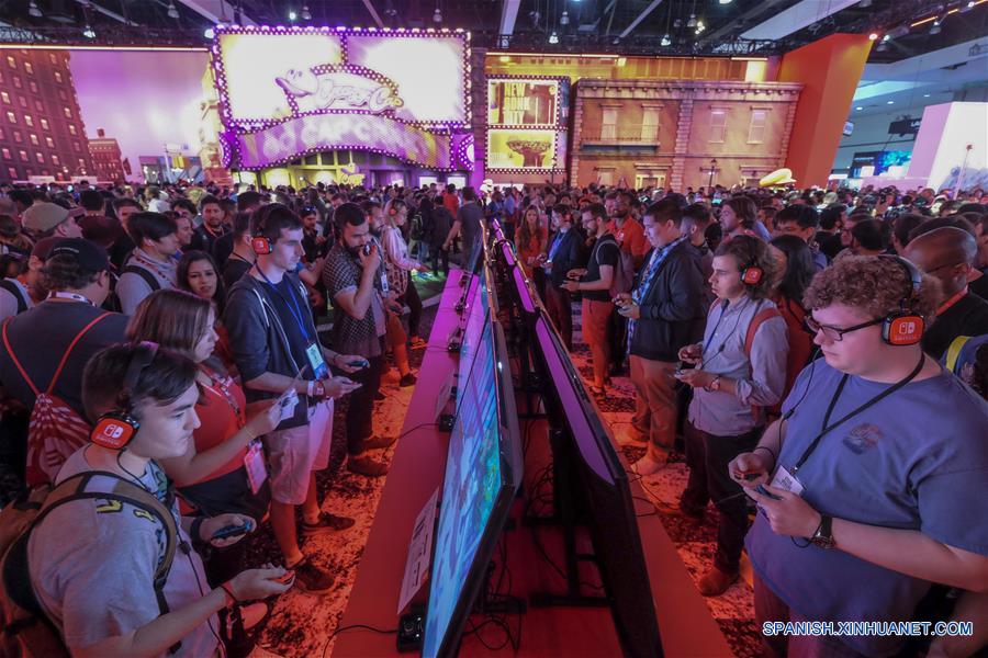 Inauguran la E3, uno de los eventos de videojuegos más importantes del mundo