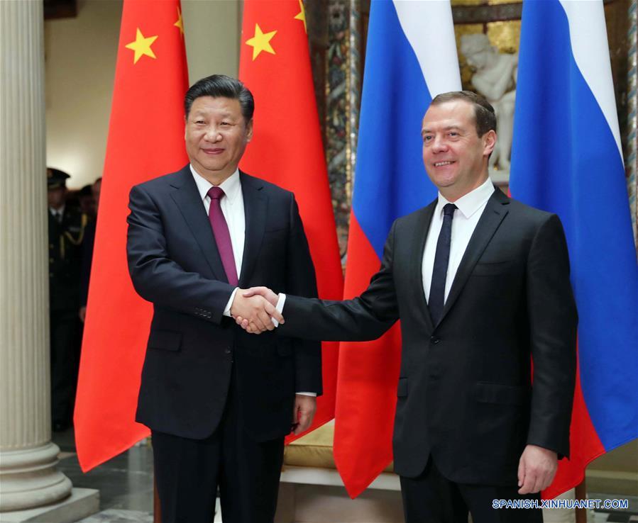 Presidente Xi visita Moscú en medio de lazos China-Rusia más fuertes