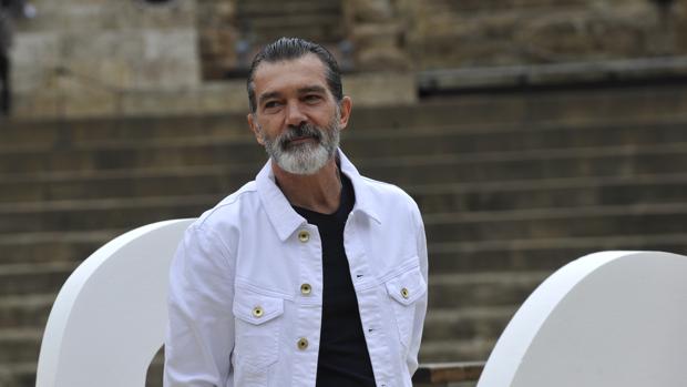 Antonio Banderas recibe el Premio Nacional de Cinematografía 2017