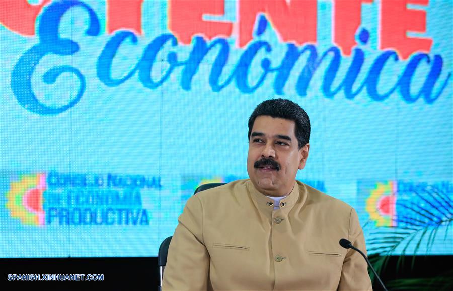 Maduro acusa a canal privado de Venezuela de hacer "apología del delito"