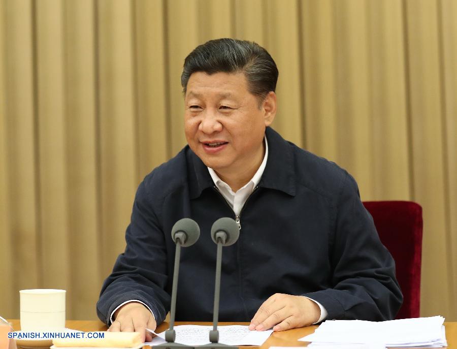 China debe esforzarse por gran victoria de socialismo con características chinas, dice Xi Jinping