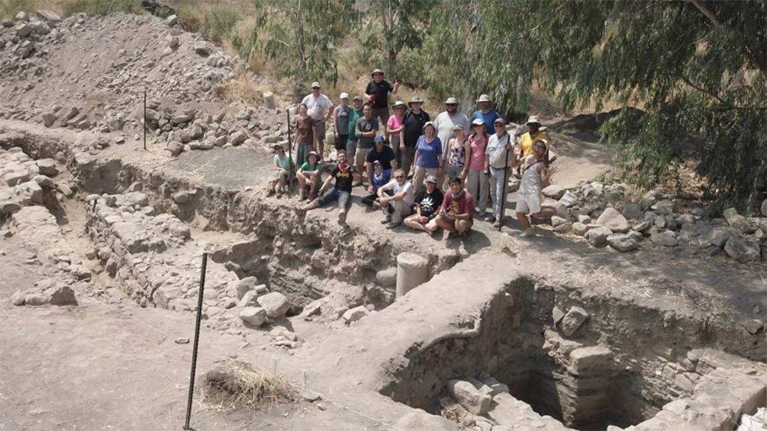 Hallan en el Mar de Galilea la villa donde se cree que Jesús multiplicó panes y peces