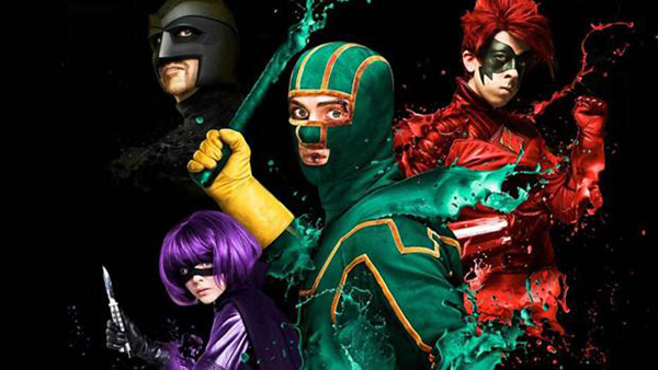 Netflix compra la editorial de cómics Millarworld, creadora de ?Kick-Ass?