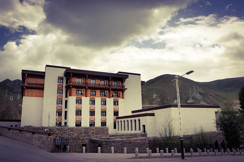 Yushu queda completamente reconstruida tras el terremoto de 2010