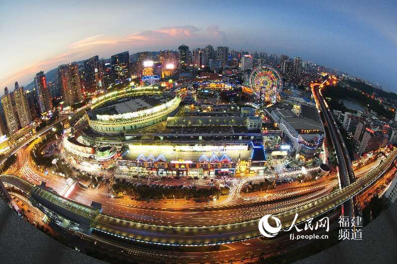 Fotógrafo local nos muestran la belleza de Xiamen