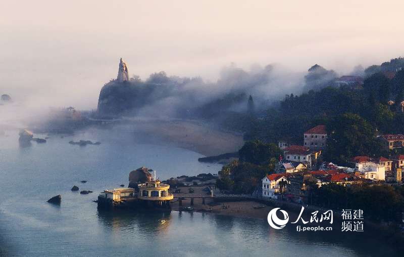 Fotógrafo local nos muestran la belleza de Xiamen