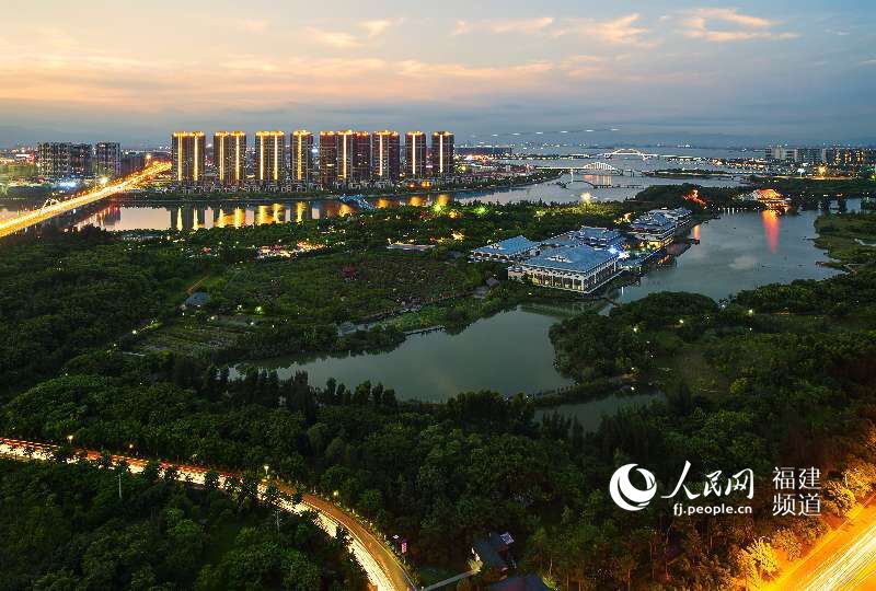 Fotógrafo local nos muestran la belleza de Xiamen