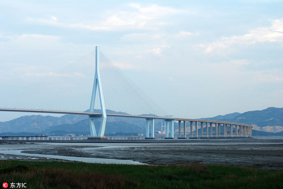 Beipanjiang: el puente chino más alto del mundo