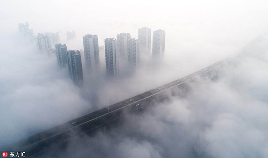 Beipanjiang: el puente chino más alto del mundo