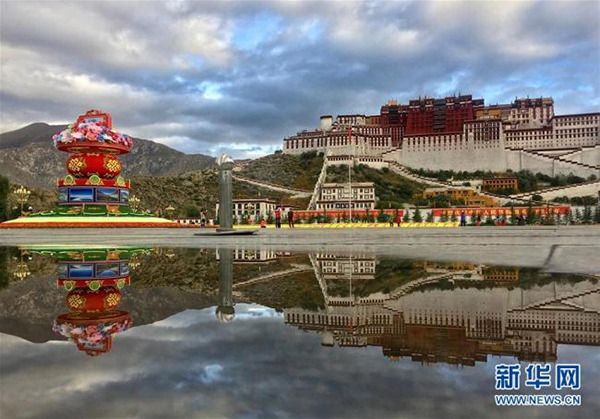 El Palacio Potala se someterá a una gran renovación