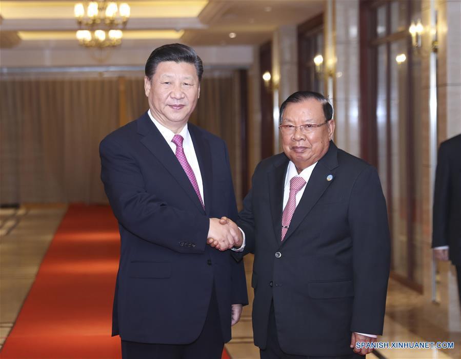 Xi finaliza visita de Estado a Laos con asociación bilateral reforzada