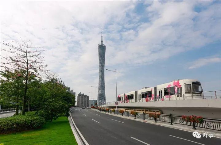 Guangzhou: una nueva vitalidad de cara al futuro