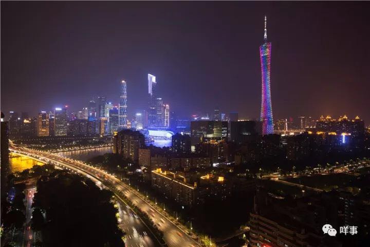 Guangzhou: una nueva vitalidad de cara al futuro