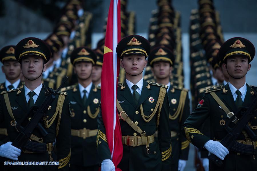 Macao celebra 18°aniversario de retorno a China