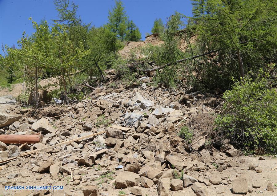 RPDC confirma demolición de sitio de ensayos nucleares