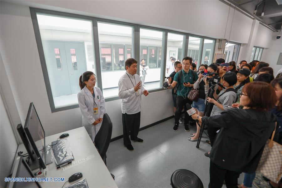 Hospital para conservación en Museo del Palacio abre al público