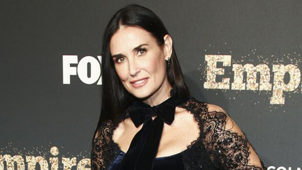 Estafan a la actriz Demi Moore más de 169.000 dólares