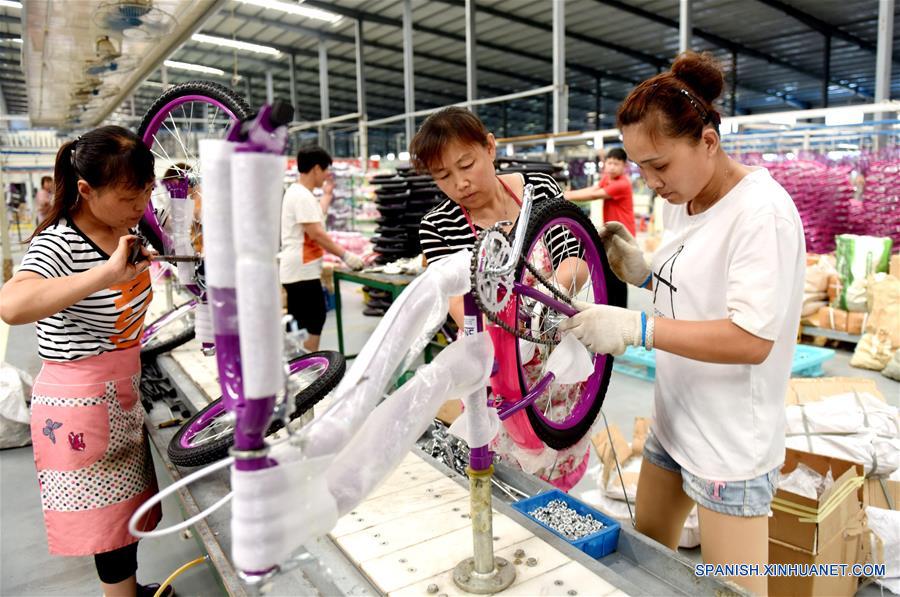 Fábrica de bicicletas para ni?os de Guangzong