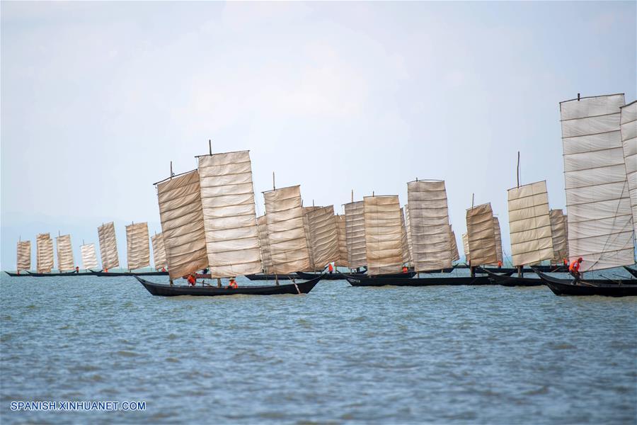 Yunnan: Lago Dianchi entra en su temporada de pesca