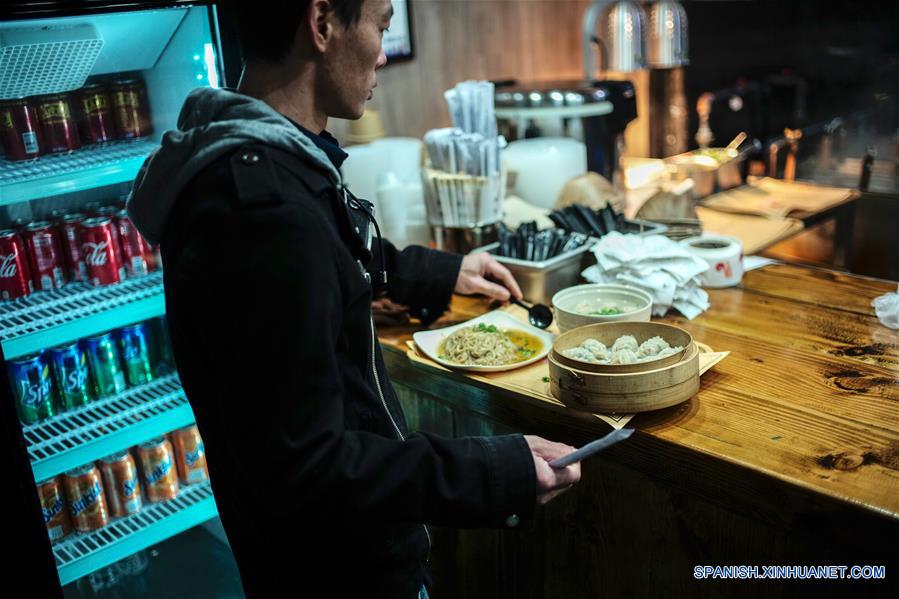 La cadena de restaurantes chinos "Shaxian County cuisine" abre su primer restaurante en Estados Unidos