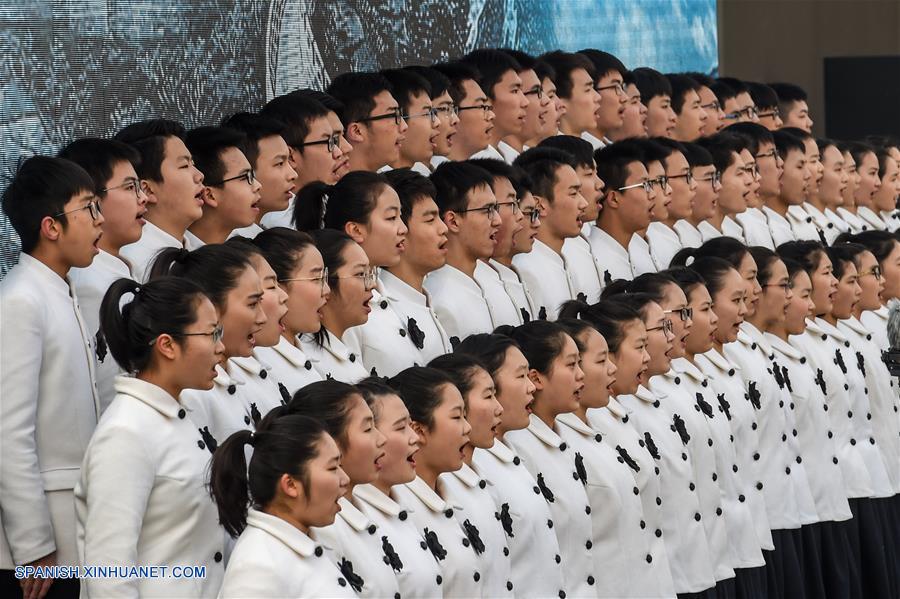 China conmemora el Día Nacional de la Memoria por las Víctimas de la Masacre de Nanjing