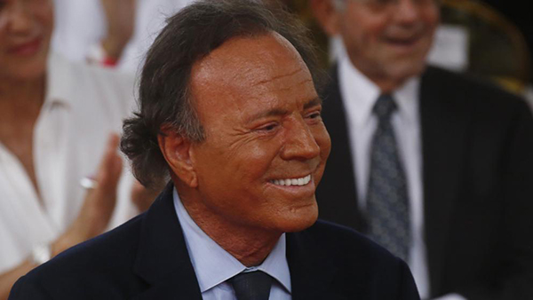 El juicio de paternidad contra Julio Iglesias ya tiene fecha