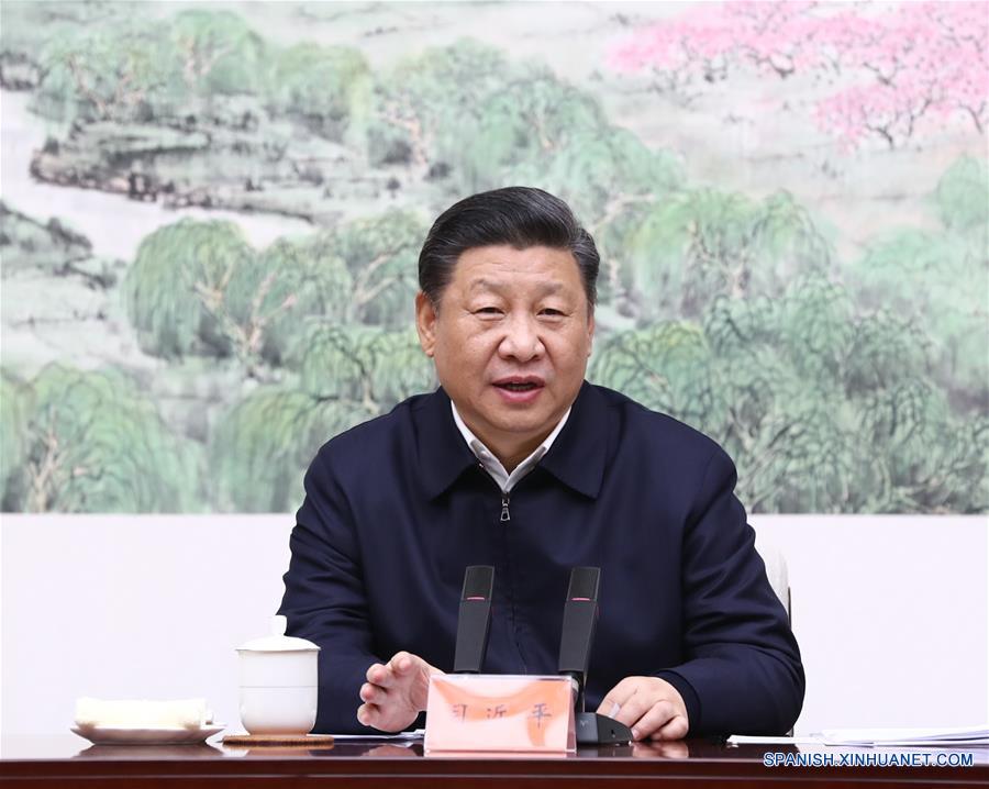 ENFOQUE: Xi urge nuevo y mayor progreso en desarrollo coordinado de región Beijing-Tianjin-Hebei