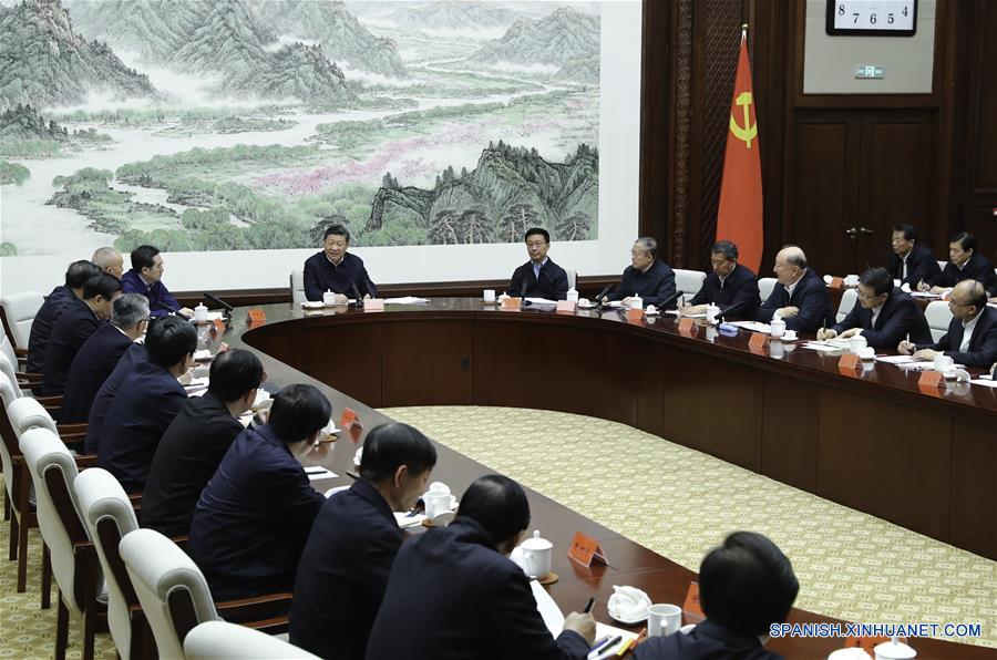 ENFOQUE: Xi urge nuevo y mayor progreso en desarrollo coordinado de región Beijing-Tianjin-Hebei