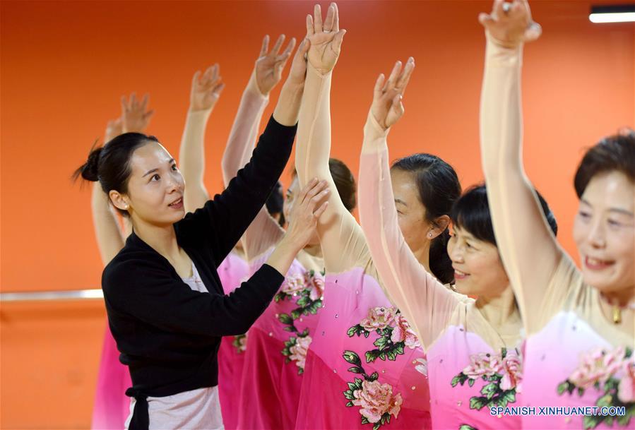 Programes de entrenamiento de arte en Hebei