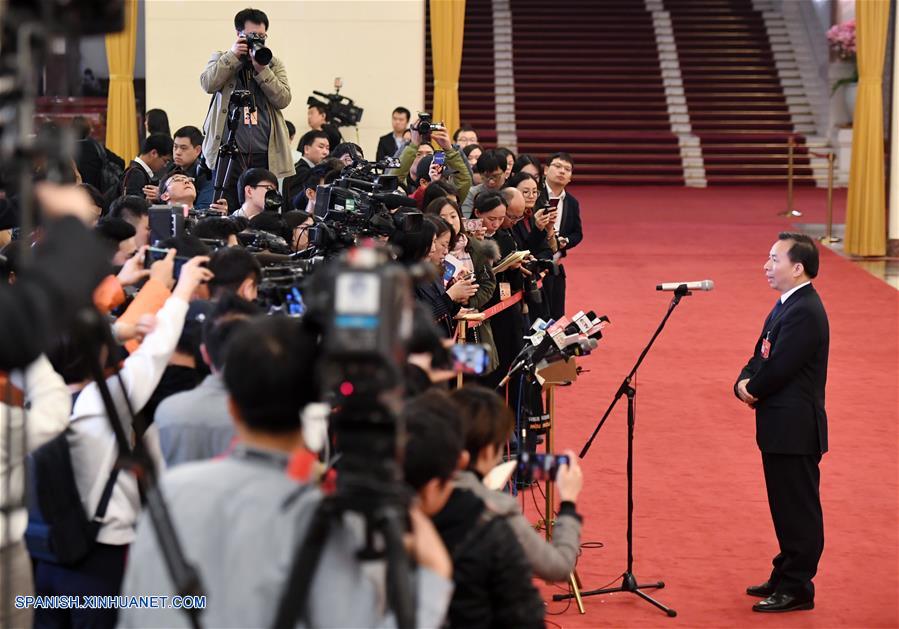 China tiene buen comienzo en batalla contra contaminación, dice ministro