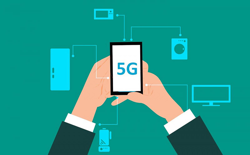 Los teléfonos inteligentes 5G podrían llegar este a?o