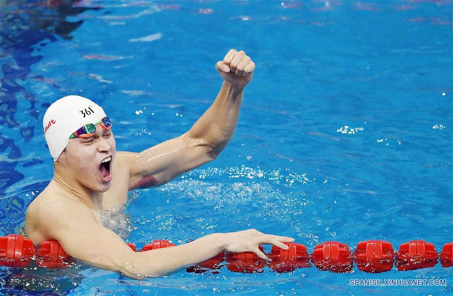 Campeonato Nacional de Natación de China