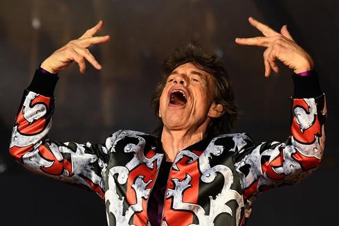 Mick Jagger repara su corazón antes de volver a los escenarios