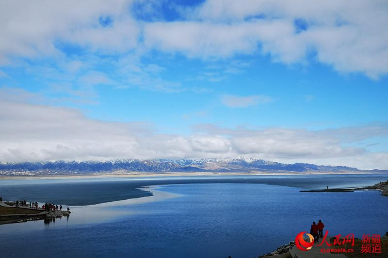 Lago Sayram: primaveral cuento de hadas en Xinjiang