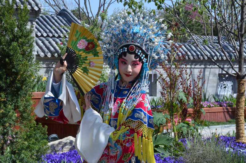 Se celebra el "Carnaval de Arte y Cultura China-Europa Central y Oriental" en Beijing