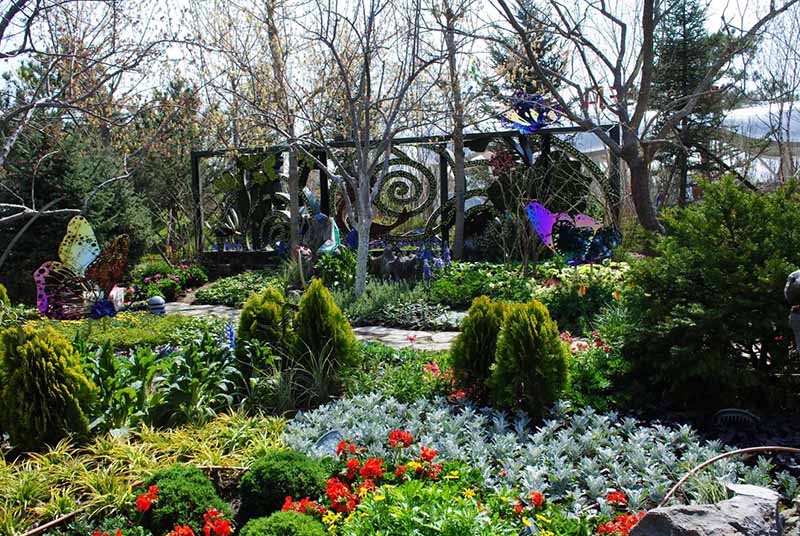 Exposición Internacional de Horticultura de Beijing: conoce Beijing a través de sus casas típicas “Siheyuan” en la Expo