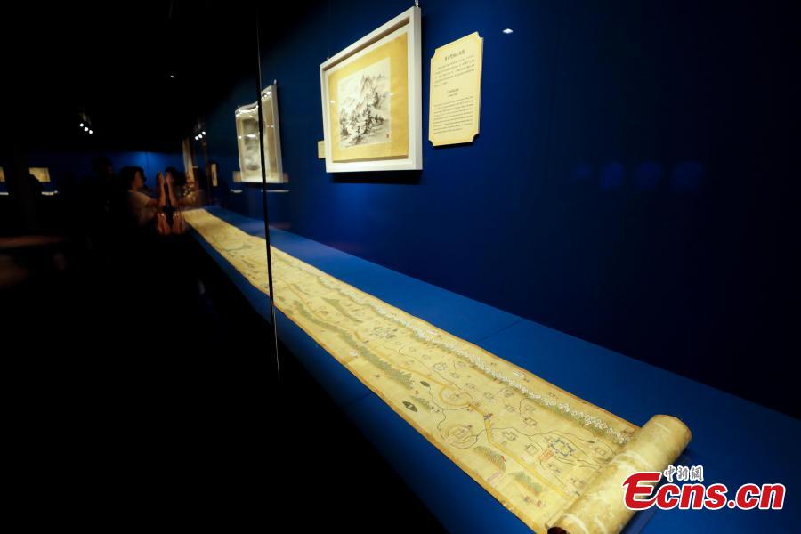 Tesoros del Vaticano en exhibición en el Museo de Palacio de Beijing