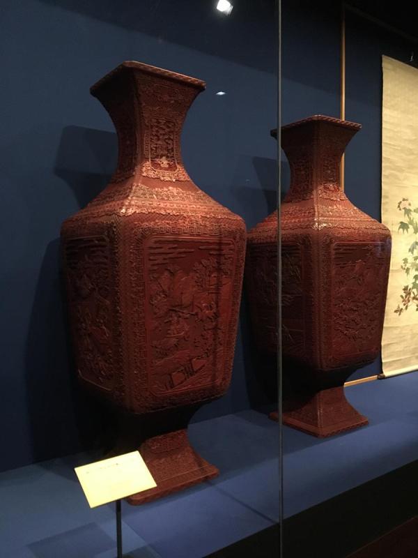 Tesoros del Vaticano en exhibición en el Museo de Palacio de Beijing