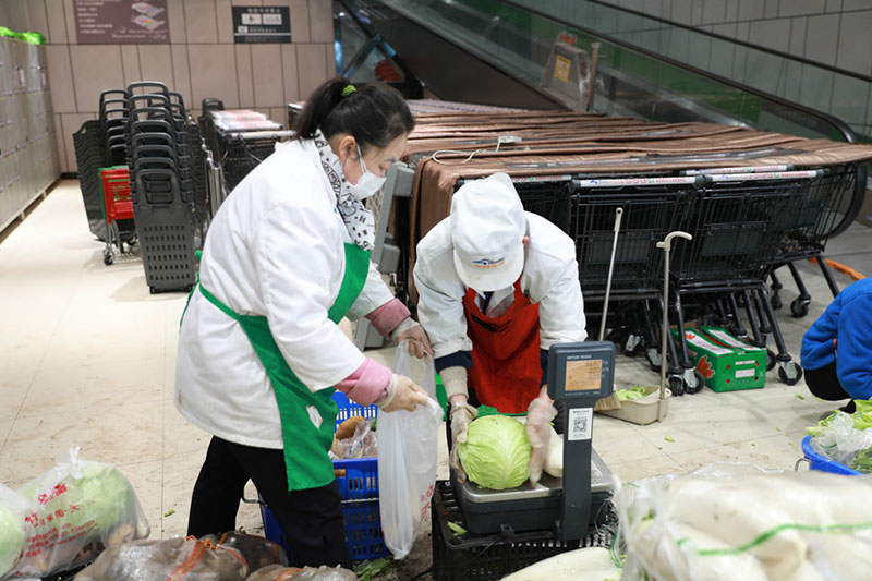 ?Qué hay en las bolsas de verduras de 5 kg que cuestan apenas 1,40 dólares?