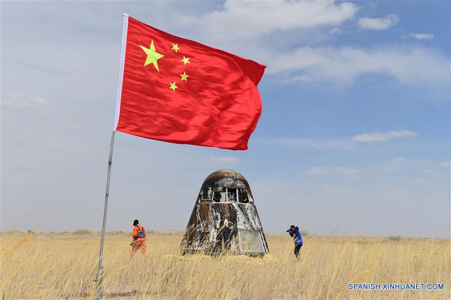  (Foto por Wang Jiangbo/Xinhua)